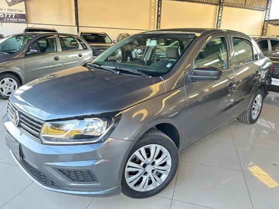 VOLKSWAGEN VOYAGE 1.0 12V MPI TOTALFLEX 4P MANUAL VOLKSWAGEN VOYAGE 1.0 12V MPI TOTALFLEX 4P MANUAL